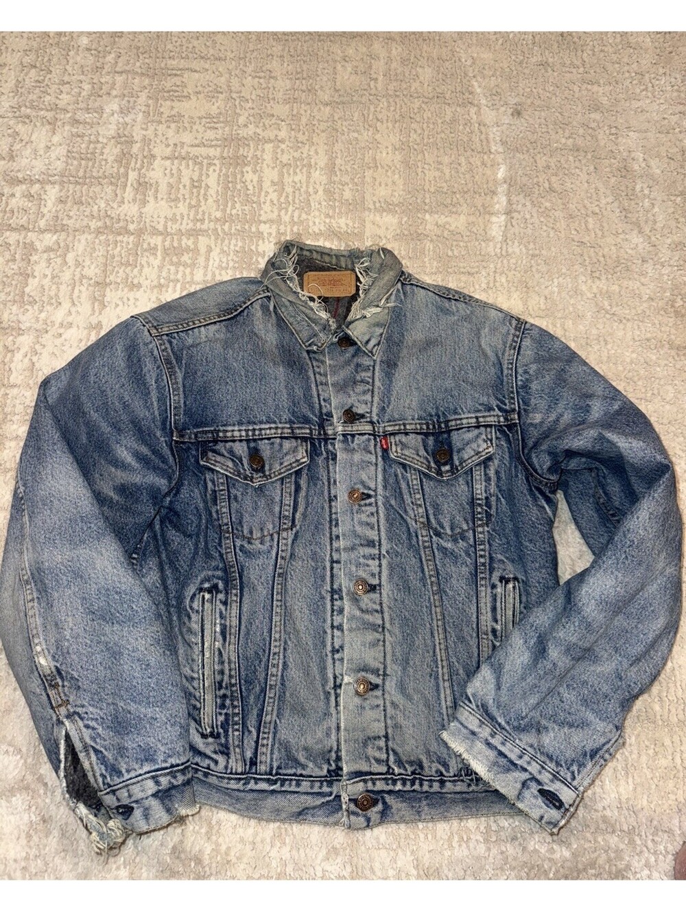 Vintage Levi’s Kanye West Yeezy Life Of Pablo Size 44 Large